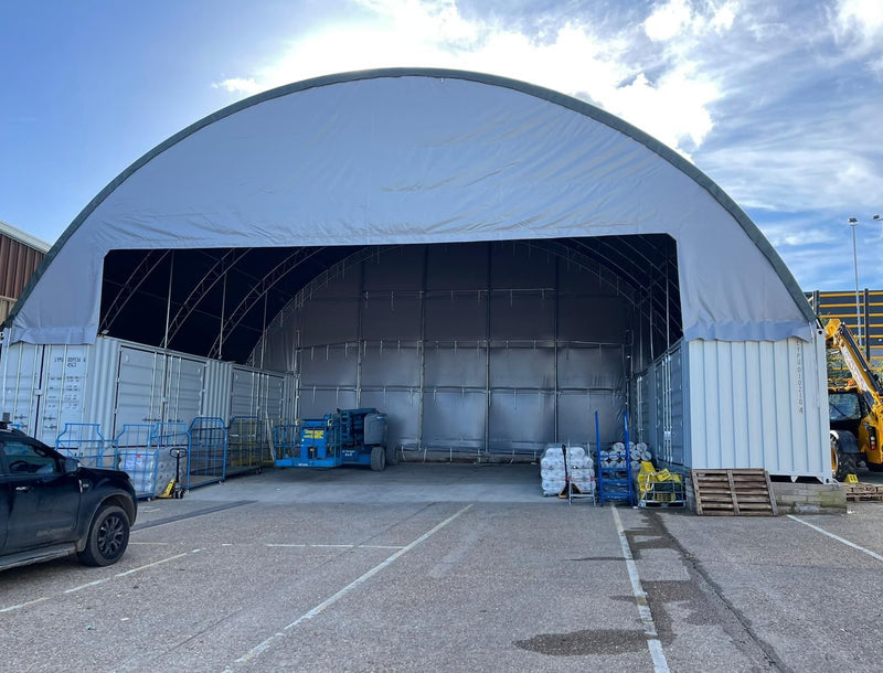 Parts Storage Buildings