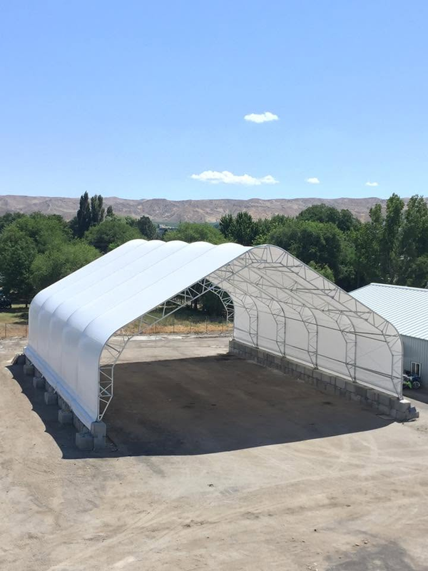 Equipment Storage Buildings