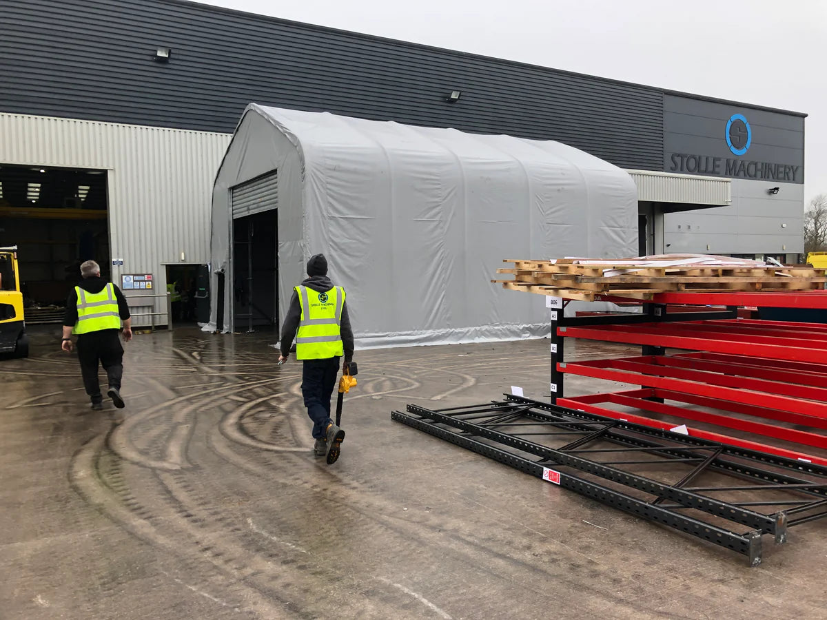 Stolle Machinery